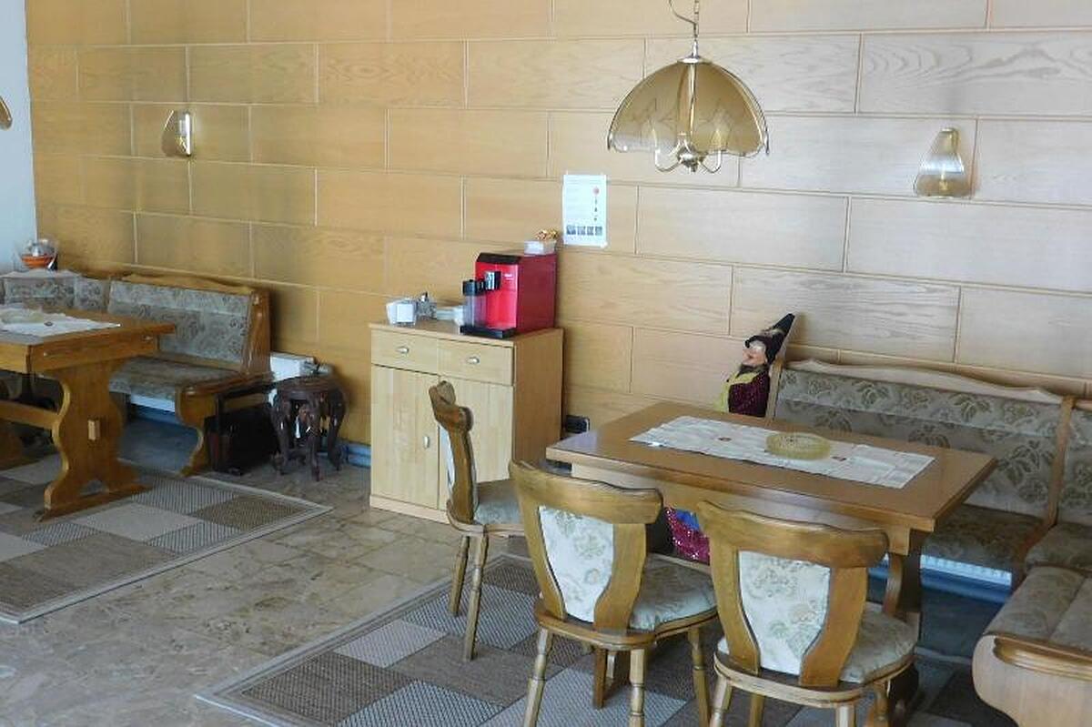 Hotel Pension Am Kurmittelhaus