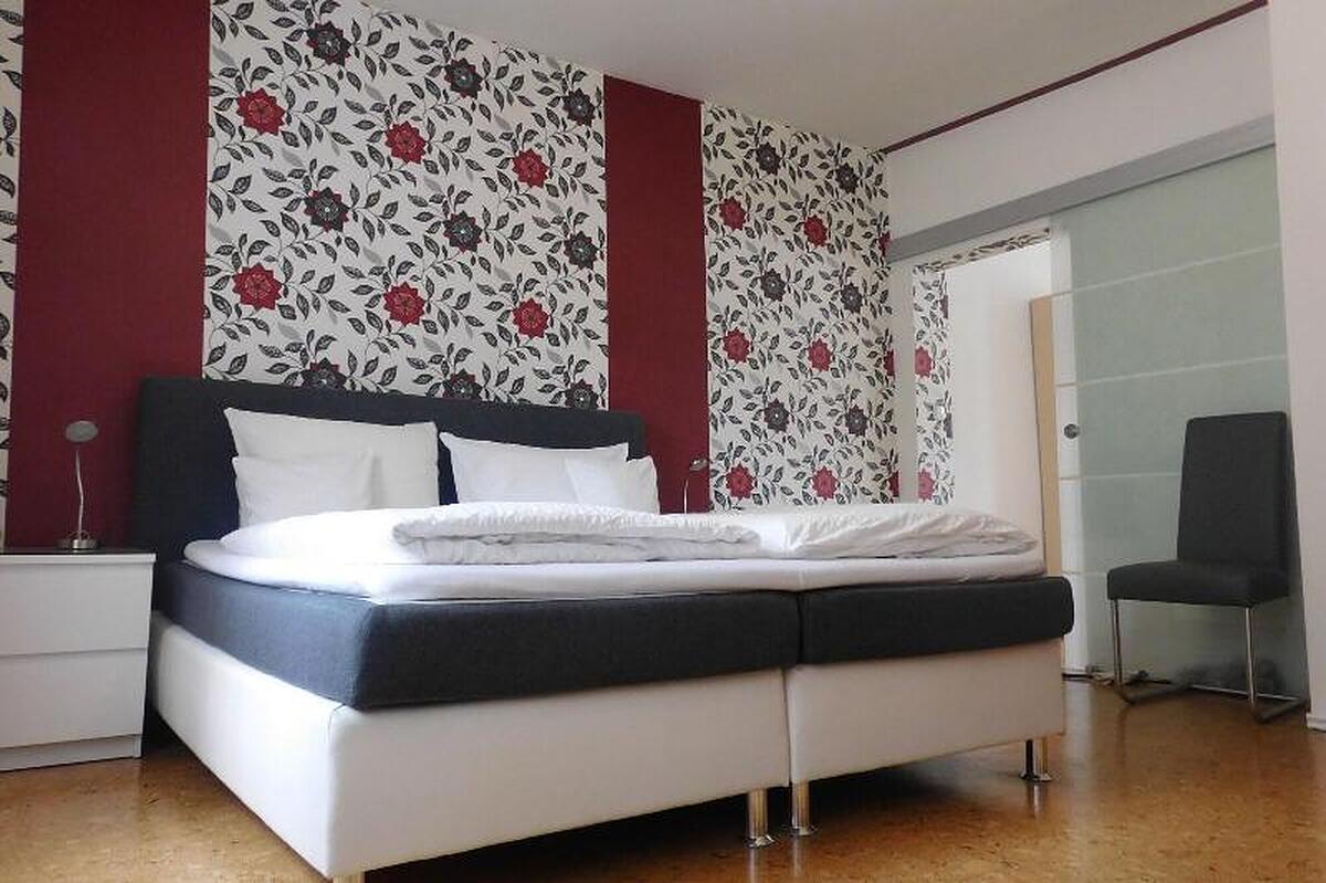 Hotel Pension Am Kurmittelhaus