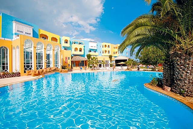 Caribbean World Sun Garden