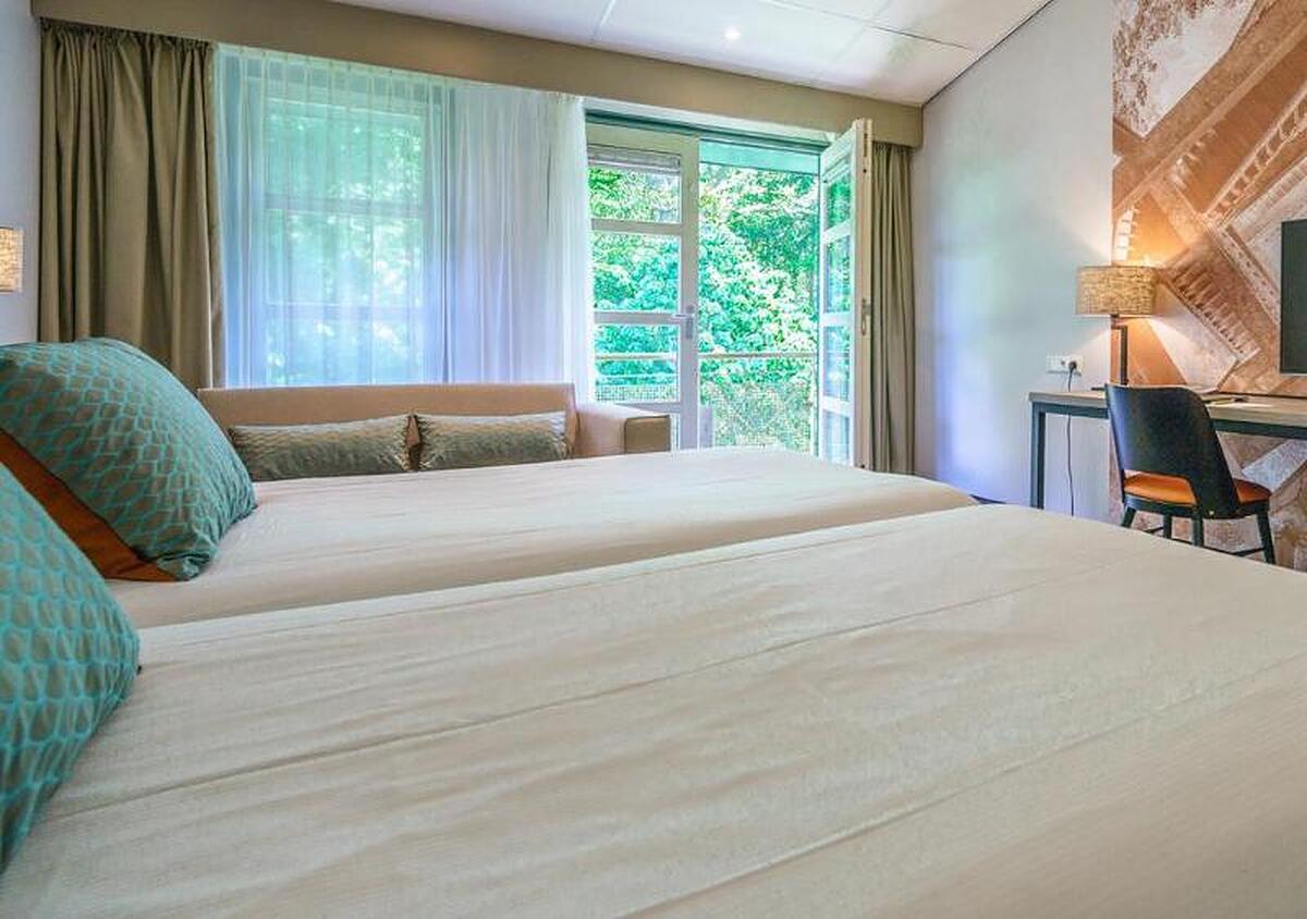 Golden Tulip Tjaarda Oranjewoud