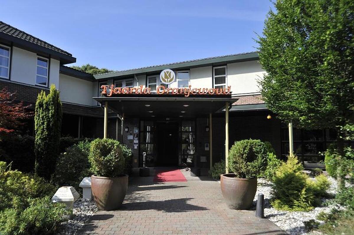 Golden Tulip Tjaarda Oranjewoud