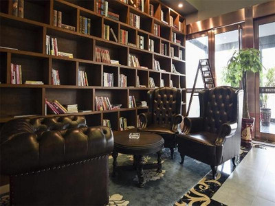 JAMES JOYCE COFFETEL HEFEI ECO PARK BRANCH