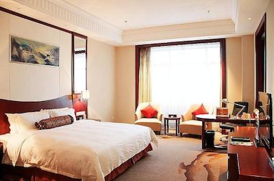 LONGQI JIANGUO HOTEL KUNSHAN