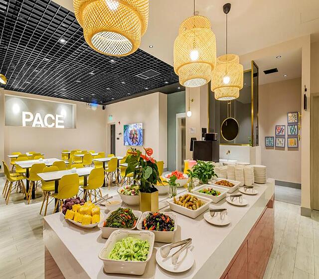 PACE HOTEL SUZHOU GUANQIAN