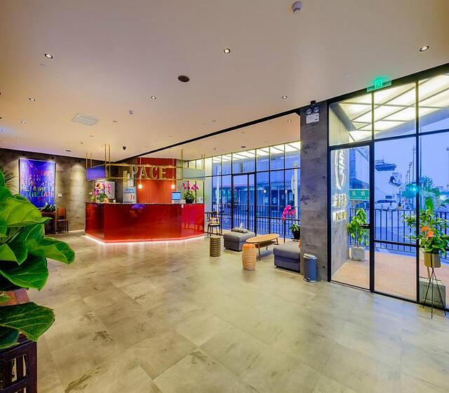 PACE HOTEL SUZHOU GUANQIAN