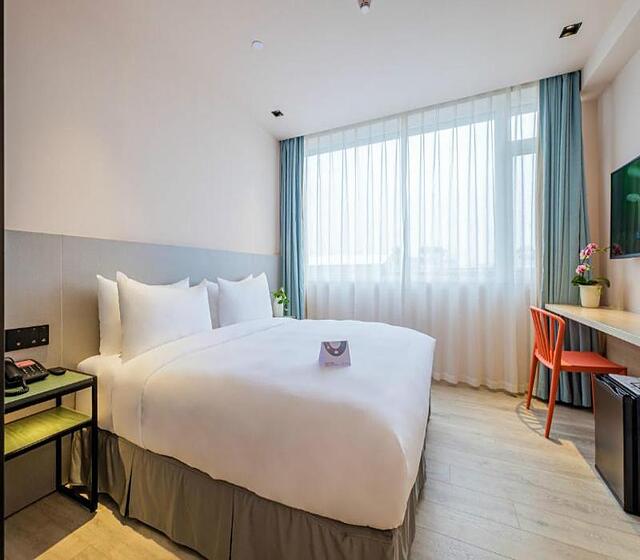 PACE HOTEL SUZHOU GUANQIAN