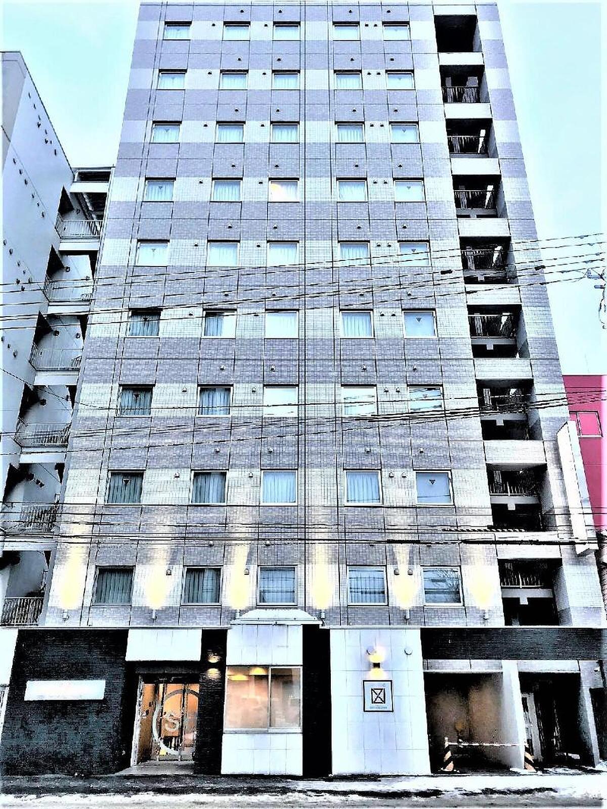 BARAN ZAKK SAPPORO S6
