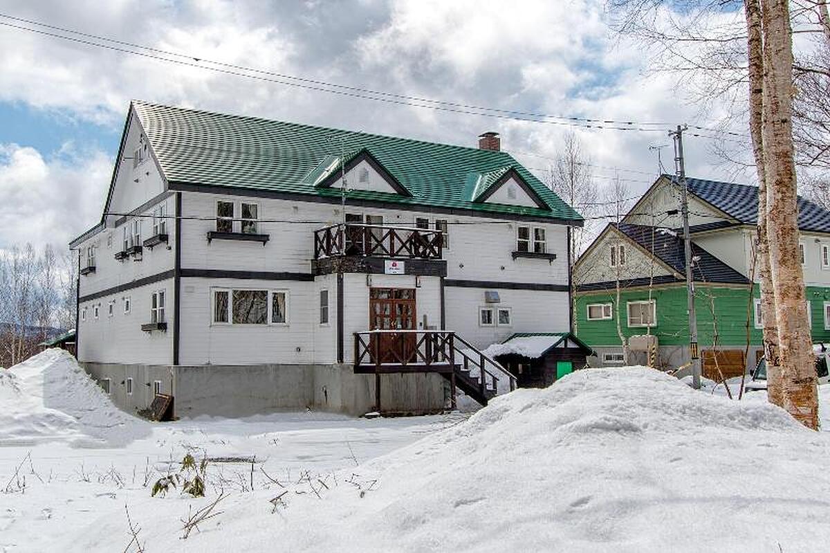 Jam Lodge Niseko