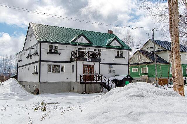 Jam Lodge Niseko