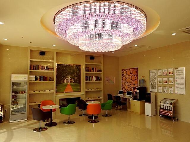 GREENTREE INN HEFEI FEIDONG NEW DISTRICT HUI SHOPP