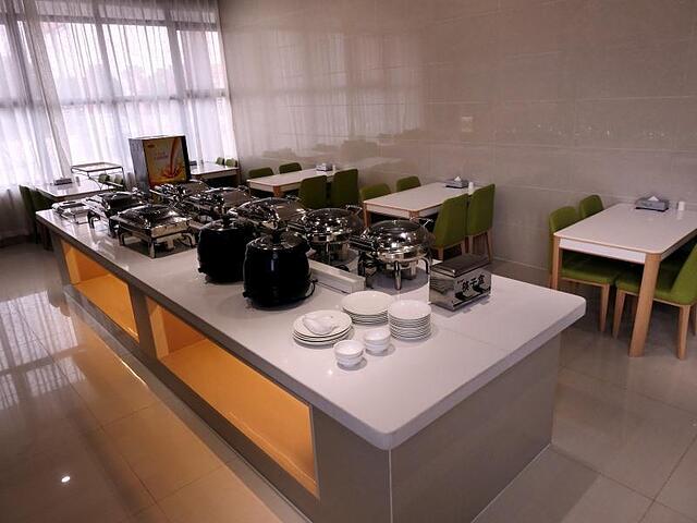 GREENTREE INN HEFEI FEIDONG NEW DISTRICT HUI SHOPP