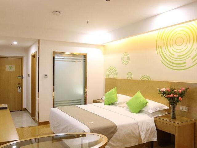 GREENTREE INN HEFEI FEIDONG NEW DISTRICT HUI SHOPP
