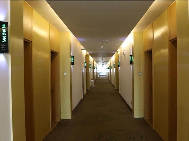GREENTREE INN HEFEI FEIDONG NEW DISTRICT HUI SHOPP