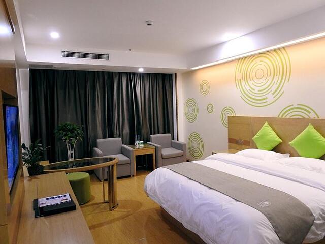 GREENTREE INN HEFEI FEIDONG NEW DISTRICT HUI SHOPP