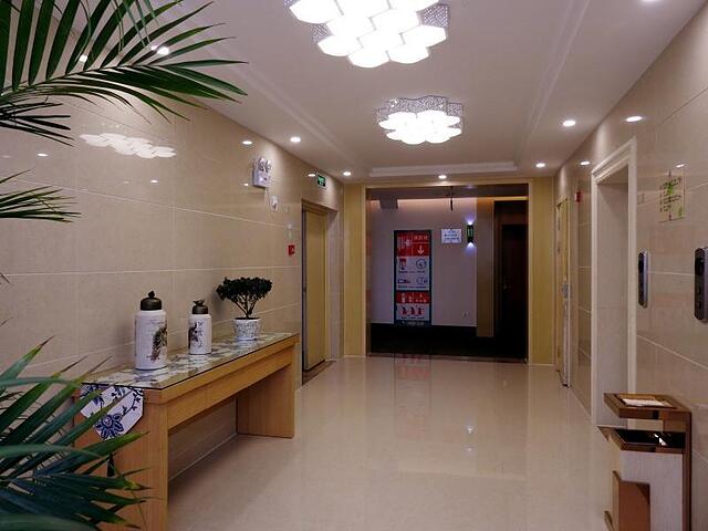 GREENTREE INN HEFEI FEIDONG NEW DISTRICT HUI SHOPP