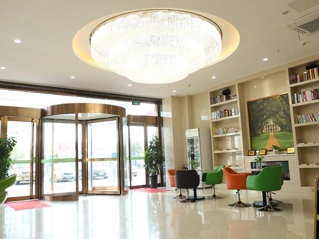 GREENTREE INN HEFEI FEIDONG NEW DISTRICT HUI SHOPP