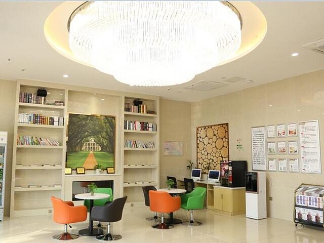 GREENTREE INN HEFEI FEIDONG NEW DISTRICT HUI SHOPP
