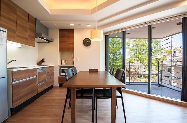 PRIVATE APARTMENTS AKAZORA