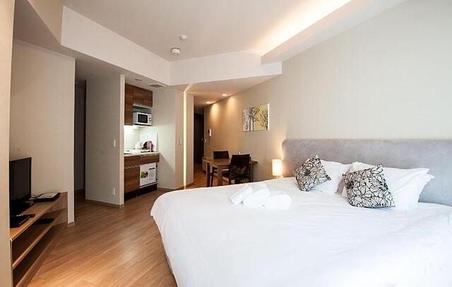 PRIVATE APARTMENTS AKAZORA