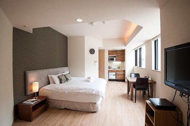PRIVATE APARTMENTS AKAZORA