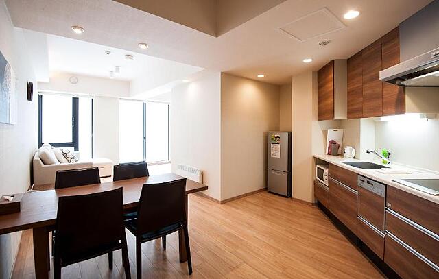 PRIVATE APARTMENTS AKAZORA