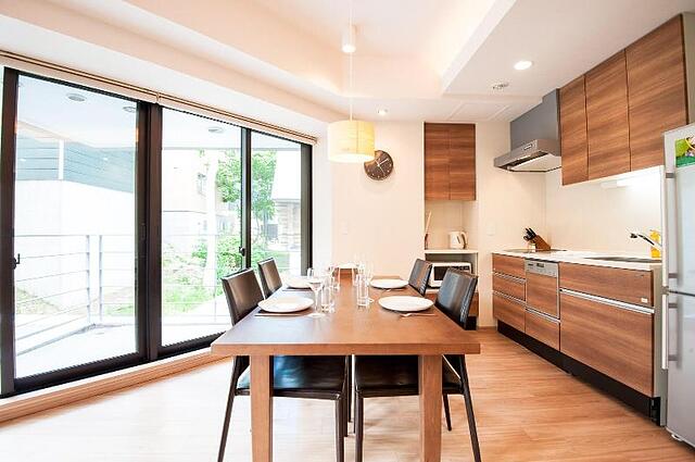 PRIVATE APARTMENTS AKAZORA