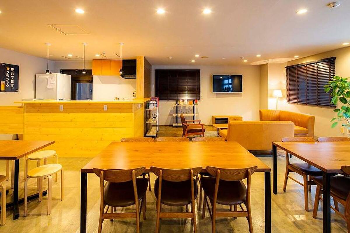 THE STAY SAPPORO NAGOMI