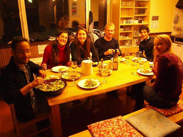 NISEKO TABI TSUMUGI BACKPACKERS