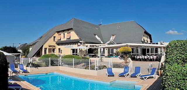 Inter-Hotel Les Peyrieres