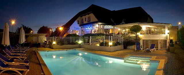 Inter-Hotel Les Peyrieres