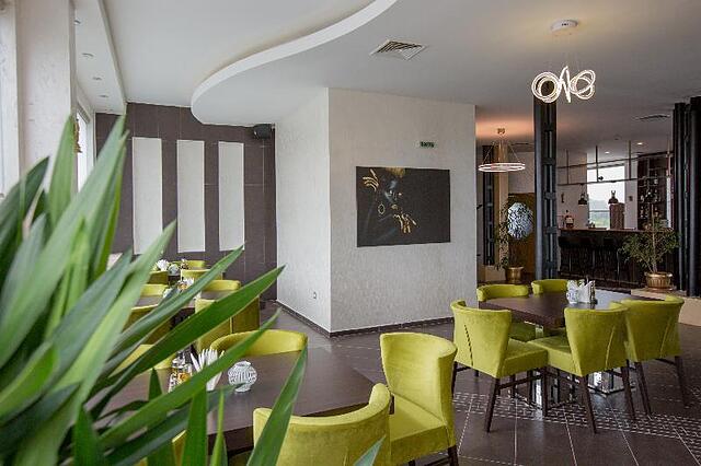 Hotel Terra Europe Brontes