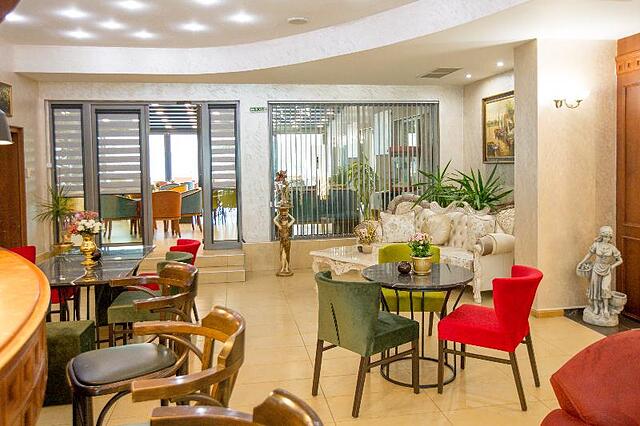 Hotel Terra Europe Brontes