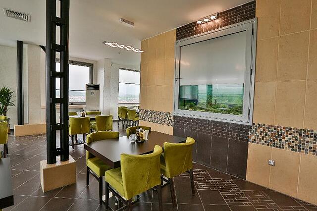 Hotel Terra Europe Brontes