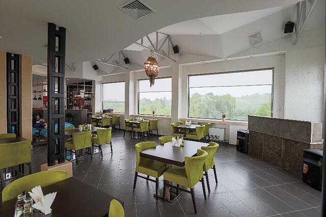 Hotel Terra Europe Brontes