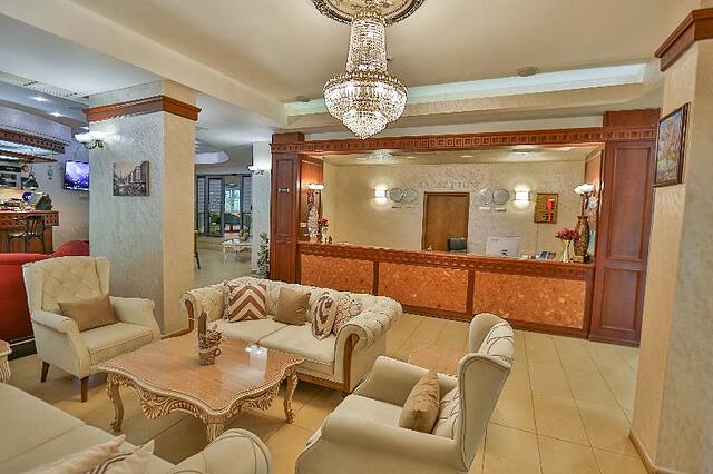 Hotel Terra Europe Brontes