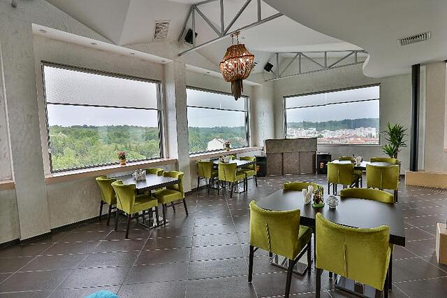 Hotel Terra Europe Brontes