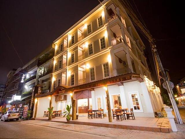 SUNBEAM HOTEL