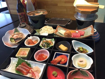 Tento no sato Hotel Honjin Abashiriko