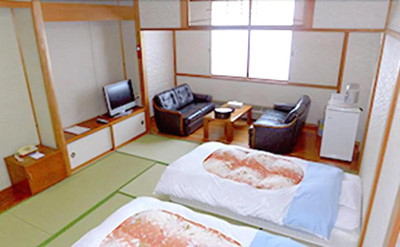Tento no sato Hotel Honjin Abashiriko