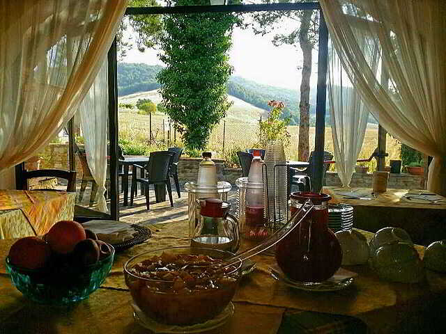 Country House Santa Felicita Paterna