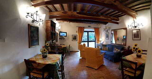 Country House Santa Felicita Paterna