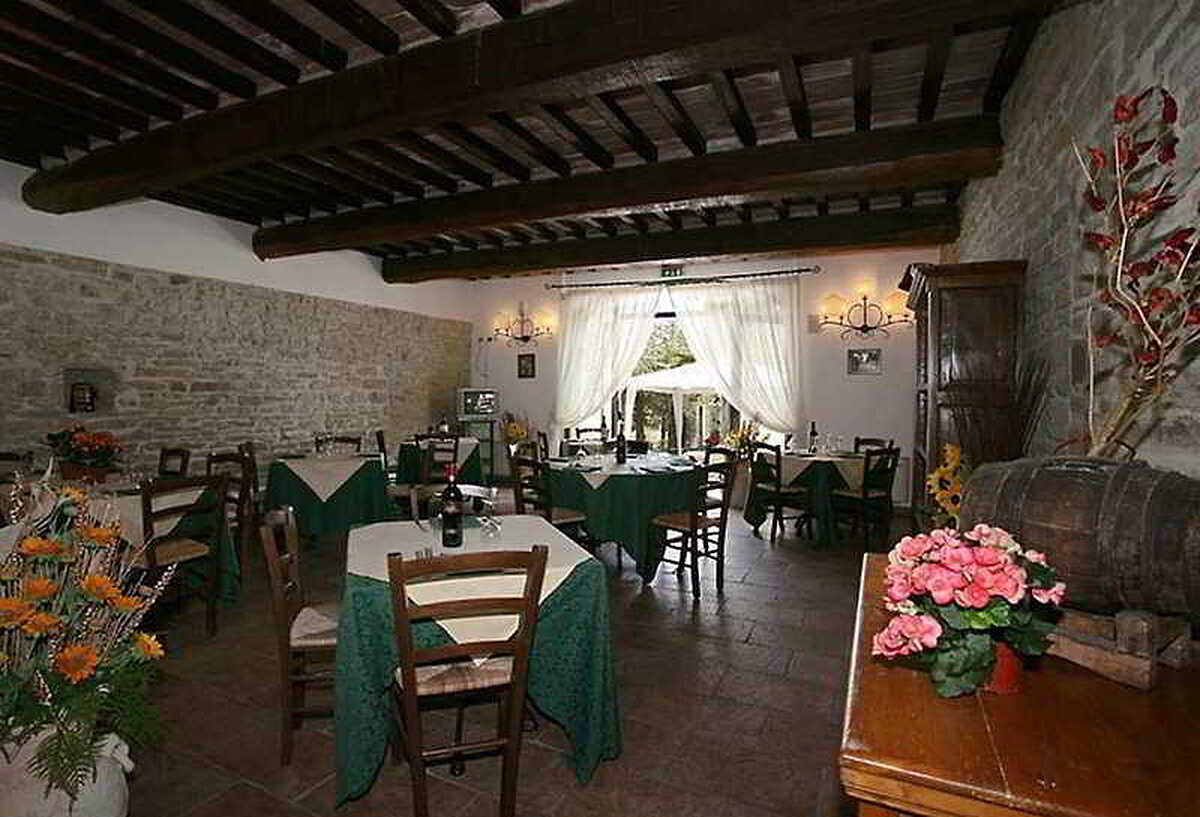Country House Santa Felicita Paterna