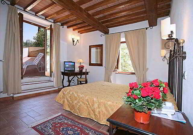 Country House Santa Felicita Paterna