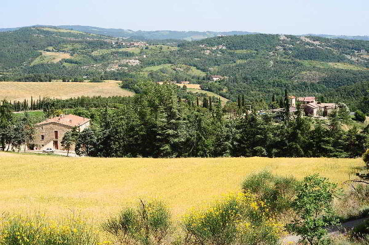 Country House Santa Felicita Paterna