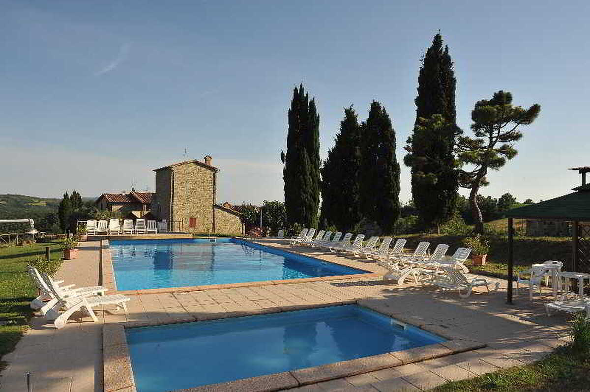 Country House Santa Felicita Paterna