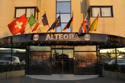 The Originals City Ha Tel Alteora Poitiers Site Du