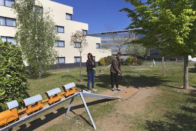 The Originals City Ha Tel Alteora Poitiers Site Du