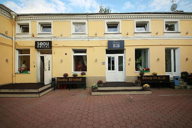 Sodu Rooms