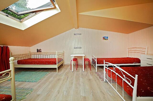 Sodu Rooms