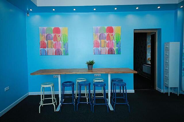 Sodu Rooms